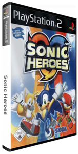 Sonic Heroes